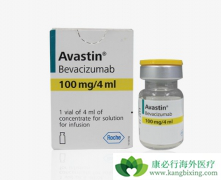 ��������(avastin)�ܸ��ƽ�ֱ�������ߵ�Ԥ����