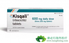 ������(Kisqali)������Ӧ֢����HR+/HER2-�������ٰ�������