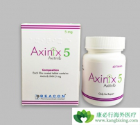 ��������(Axitinib)��ת���Ըΰ�������Ч��ô����