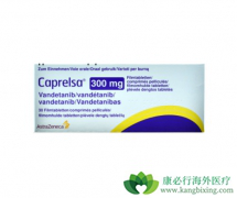 �������ὺ��(Vandetanib)�����Ʒΰ��İ���ҩ��