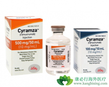 ��Ī¬����(Ramucirumab)������θʳ�ܰ���