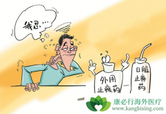 ��֢��ʹ�����ж�ʹ����֢��ʹ��ʲô�ص㣿