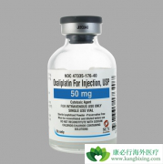 �����ǿ��ɳ����(oxaliplatin)�������ԣ�