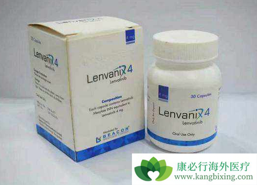 乐伐替尼 乐伐替尼