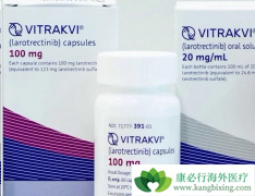 NTRK�����ں���ҩ��������������й�����