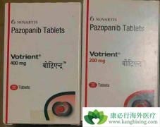 ��������(VOTRIENT)�Ի���������������ܵ�Ӱ��