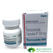 ��Ī��(temozolomide)�Դ��尩����Ч���Ƕ��٣�