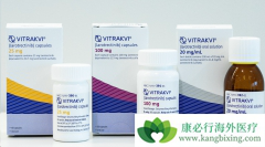 NTRK�����ںϵ����а�֢������ʹ����������������