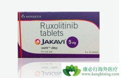 ʹ��³������(Ruxolitinib)�����ӻ��ߵ�Bϸ���ܰ����ķ���