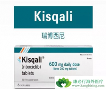 ����ҩ������(ribociclib)����������Щ����