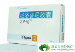 �ڶ���TKIҩ���ϣ��/�������������ƶ�ͯ��Ѫ����