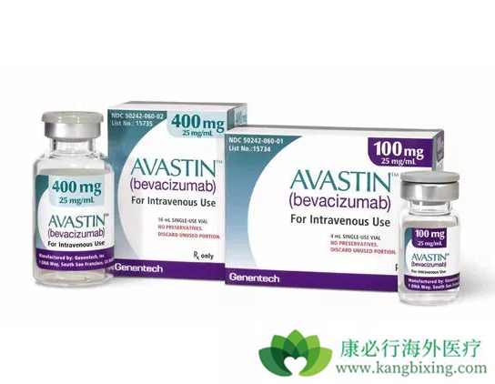 贝伐珠单抗 贝伐珠单抗
