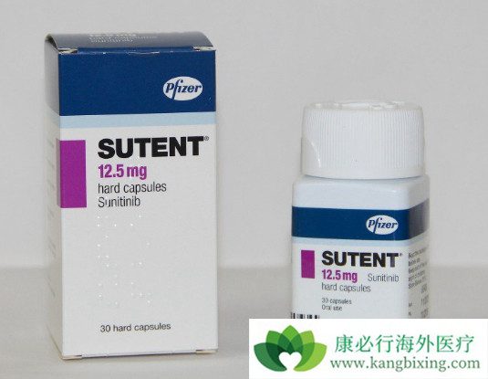舒尼替尼 舒尼替尼