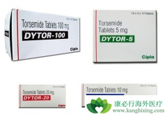 ��������(Torsemide)��Ϊ��һ����������������������к����ƣ�