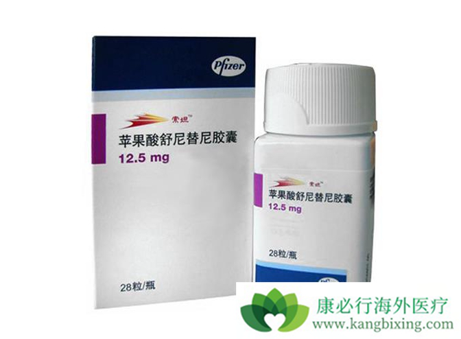 舒尼替尼 舒尼替尼