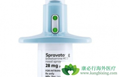 ����������֢��ҩSpravato���FDA��׼����