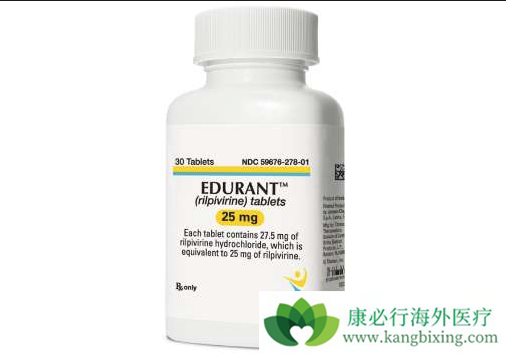 rilpivirine