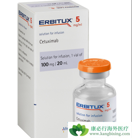 西妥昔单抗 西妥昔单抗