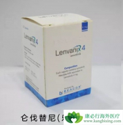 �ַ�����(Lenvatinib)�������Ƶ���ϵͳ����Ч����Σ�