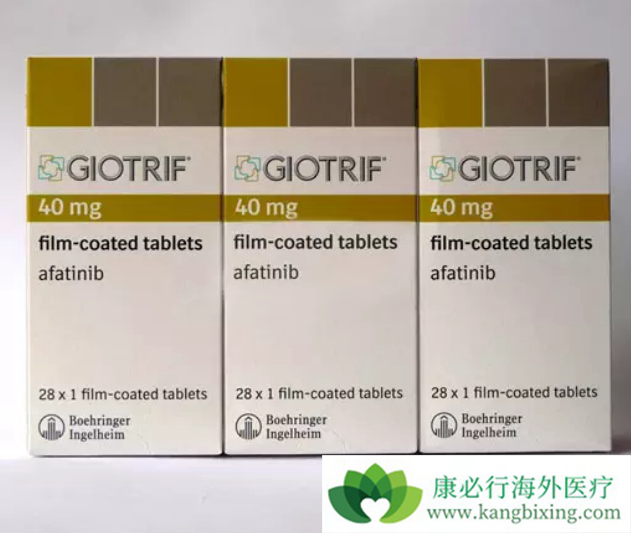 阿法替尼 阿法替尼