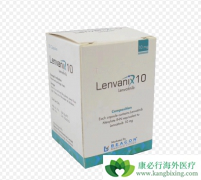 �ַ�����(lenvatinib)�ǵڶ��ֶ�RAI�ֿ��ļ�״�ٰ���ҩ��