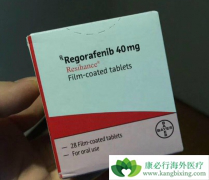 ������(regorafenib)�����������Ƹ�����ĸϸ����