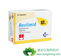 ���ǶȰ�(Revlimid)��һ�����ߵ�����ҩ��