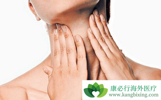 甲状腺癌的早期症状 甲状腺癌的早期症状