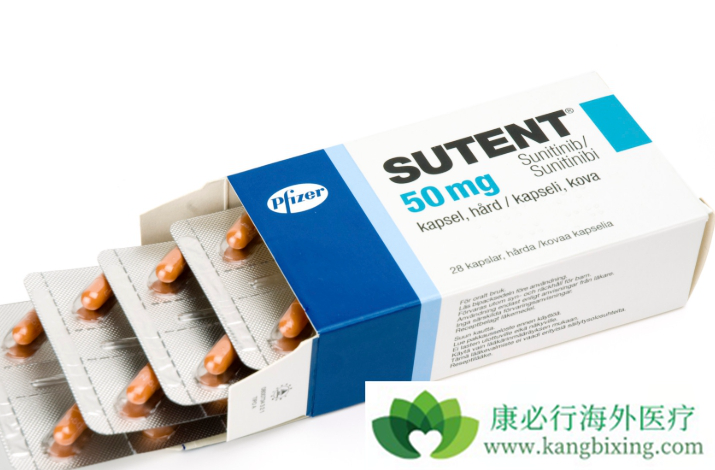 舒尼替尼 舒尼替尼