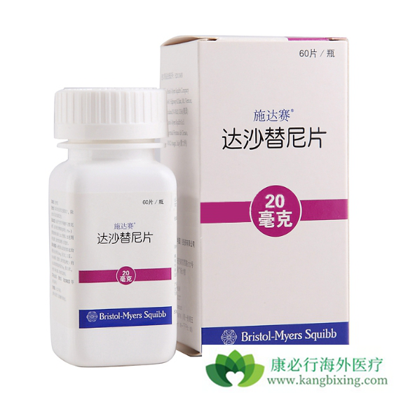 达沙替尼 达沙替尼