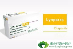 ��������(Olaparib)���������ѳ�������Ч���к����ƣ�