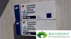 ��Сϸ���ΰ�����ʹ�ÿ�������(Crizotinib)ʱ�辯����˥����
