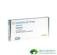 Mavenclad���FDA��׼�������ƶ෢��Ӳ��֢����