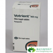 ��������(PAZOPANIB)����Ч����סѪ���������ߵĲ���