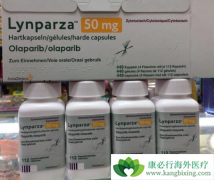 ��������(Olaparib)����Ч����BRCAͻ�����ٰ����ߵ���������