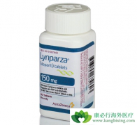 ��������(Lynparza)��ȫ���׸��������е�PARP���Ƽ�