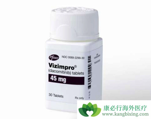 达克替尼 达克替尼