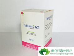 palbociclib�����˵�ҩ���ٰ��ڷ�������һ�ߵĵ�λ