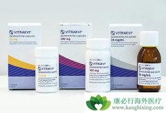 ��������(Vitrakvi)��FDA��׼���׸�TRK���Ƽ�