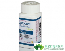 ��������(Lynparza)���׸����FDA��׼���е�PARP���Ƽ�