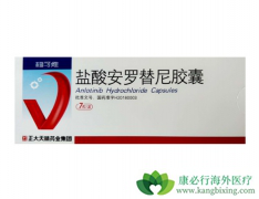 ��������(anlotinib)����ҩ��ȫ�Թ�������