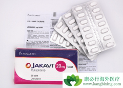 ³������(ruxolitinib)�ᵼ�»������غ�����ѹ����