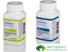 ��������(Lynparza)�ԱȻ���ҩ���������ٰ�����Ч��ô����