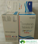 sorafenib�����в��濵���������Ʋ�����ҩ�ѳ�����������