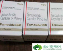 ��������Ī��(temozolomide)���ٴ�����Ч����