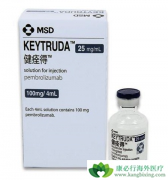 �������鵥��Keytruda(Kҩ)�ڹ��������˶�ã�