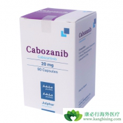 ��������(cabozantinib)����ʲôҩ�����ڳ���ʲô�����ã�