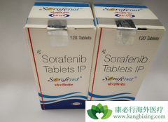 Ŀǰ�бȶ༪��(sorafenib)���õĿ��ΰ�ҩ����