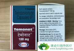 ��Ī��(temozolomide)�Ĳ�����Ӧ��ʲô�йأ�