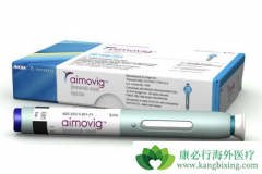 Aimovig��һ���������ƫͷʹ��CGRP���Ƽ�